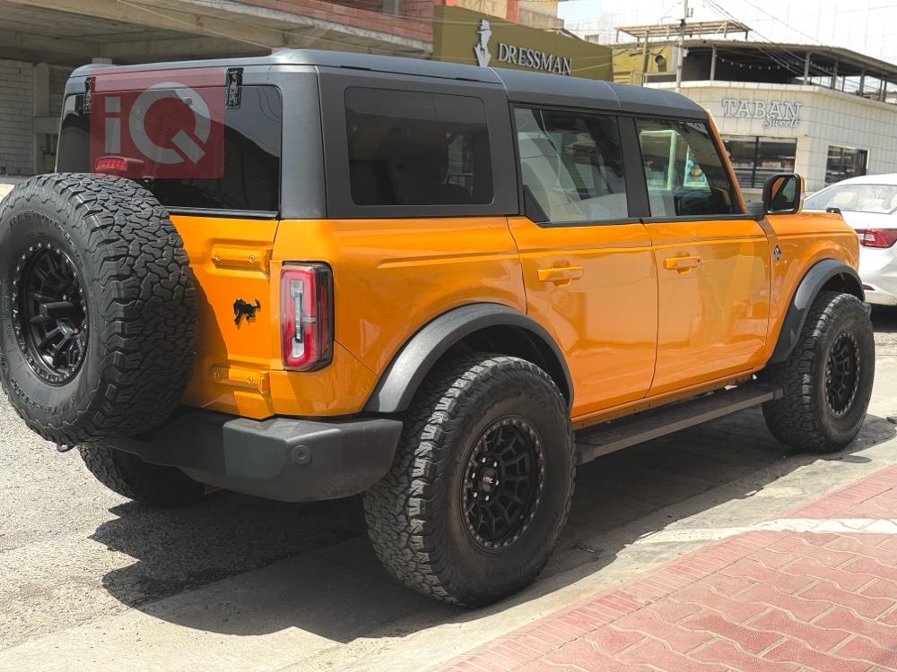فورد برونكو